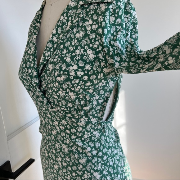 & Other Stories Midi Dress - Picture 5 of 5